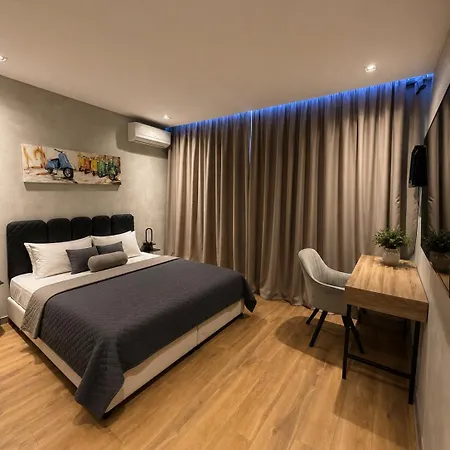 Sky Penthouse & Jacuzzi Apartman Aranyhomok